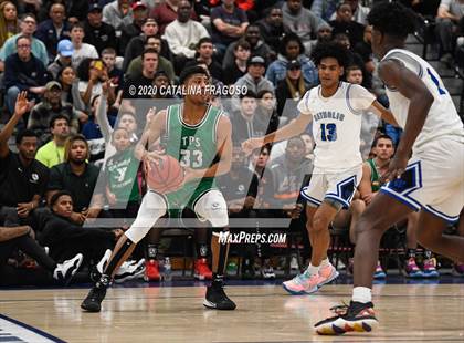 Thumbnail 3 in Patrick School vs Wildwood Catholic (Metro Classic) photogallery.