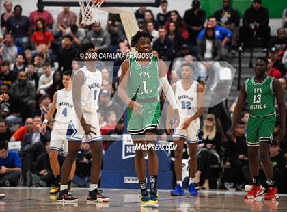 Thumbnail 1 in Patrick School vs Wildwood Catholic (Metro Classic) photogallery.