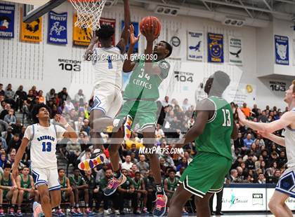 Thumbnail 2 in Patrick School vs Wildwood Catholic (Metro Classic) photogallery.