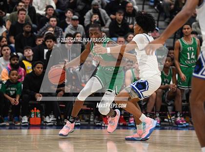 Thumbnail 1 in Patrick School vs Wildwood Catholic (Metro Classic) photogallery.
