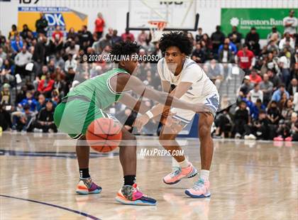 Thumbnail 3 in Patrick School vs Wildwood Catholic (Metro Classic) photogallery.