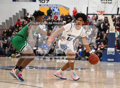 Thumbnail 2 in Patrick School vs Wildwood Catholic (Metro Classic) photogallery.