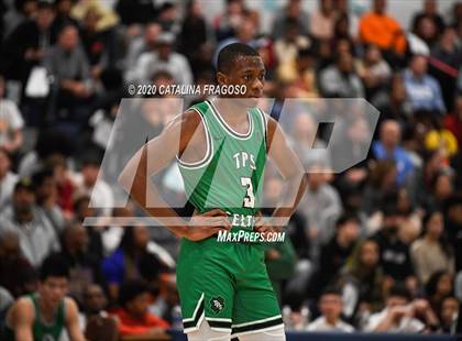 Thumbnail 1 in Patrick School vs Wildwood Catholic (Metro Classic) photogallery.