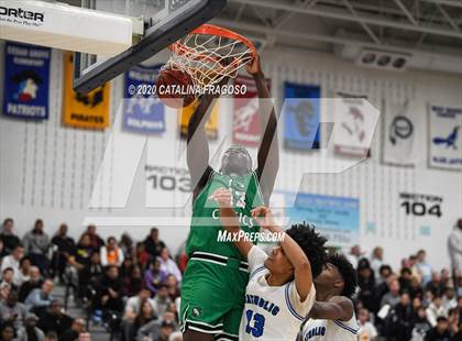 Thumbnail 1 in Patrick School vs Wildwood Catholic (Metro Classic) photogallery.