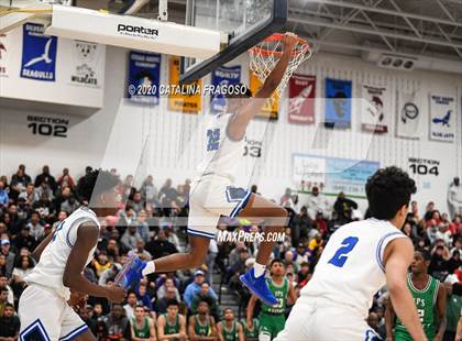 Thumbnail 2 in Patrick School vs Wildwood Catholic (Metro Classic) photogallery.