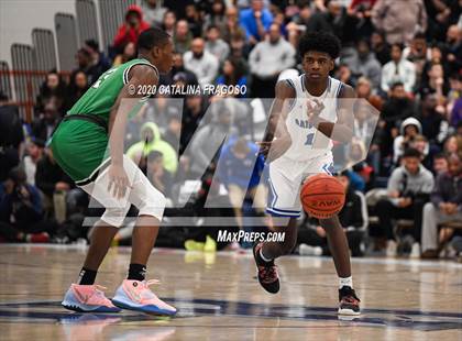 Thumbnail 3 in Patrick School vs Wildwood Catholic (Metro Classic) photogallery.