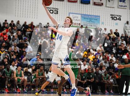 Thumbnail 1 in Patrick School vs Wildwood Catholic (Metro Classic) photogallery.