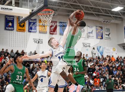 Thumbnail 1 in Patrick School vs Wildwood Catholic (Metro Classic) photogallery.