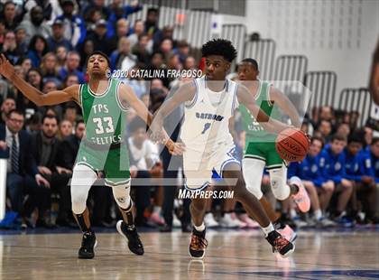 Thumbnail 1 in Patrick School vs Wildwood Catholic (Metro Classic) photogallery.