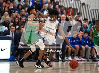 Thumbnail 2 in Patrick School vs Wildwood Catholic (Metro Classic) photogallery.