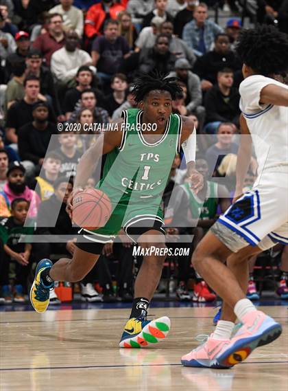 Thumbnail 2 in Patrick School vs Wildwood Catholic (Metro Classic) photogallery.