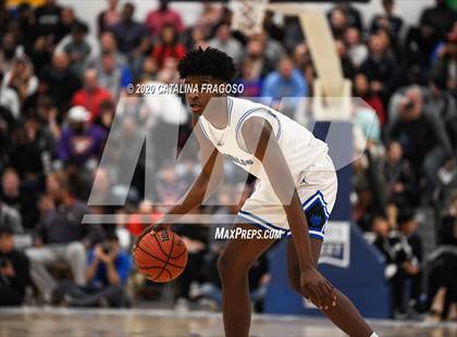 Thumbnail 3 in Patrick School vs Wildwood Catholic (Metro Classic) photogallery.