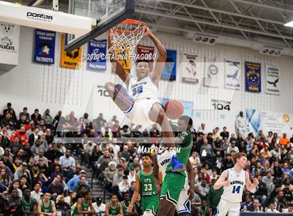 Thumbnail 2 in Patrick School vs Wildwood Catholic (Metro Classic) photogallery.