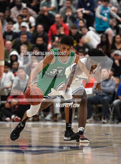 Thumbnail 1 in Patrick School vs Wildwood Catholic (Metro Classic) photogallery.