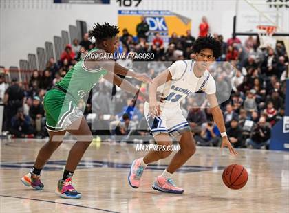 Thumbnail 1 in Patrick School vs Wildwood Catholic (Metro Classic) photogallery.