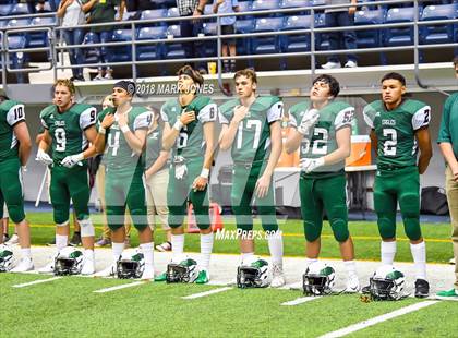 Thumbnail 2 in Glendale vs. Flagstaff (Kick-Off Classic)  photogallery.