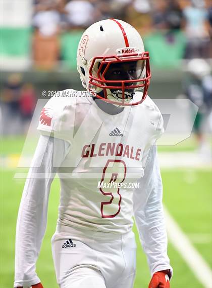 Thumbnail 1 in Glendale vs. Flagstaff (Kick-Off Classic)  photogallery.