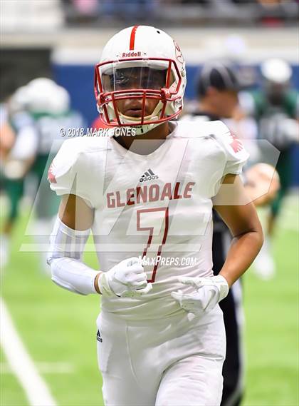 Thumbnail 3 in Glendale vs. Flagstaff (Kick-Off Classic)  photogallery.