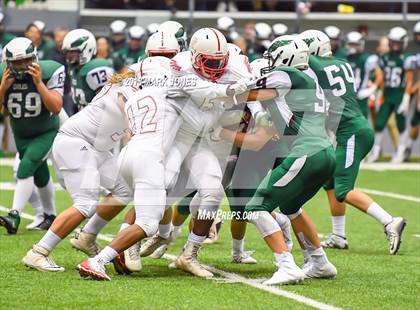 Thumbnail 2 in Glendale vs. Flagstaff (Kick-Off Classic)  photogallery.