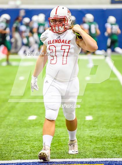 Thumbnail 1 in Glendale vs. Flagstaff (Kick-Off Classic)  photogallery.