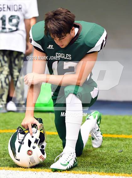 Thumbnail 2 in Glendale vs. Flagstaff (Kick-Off Classic)  photogallery.