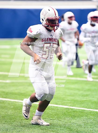 Thumbnail 1 in Glendale vs. Flagstaff (Kick-Off Classic)  photogallery.