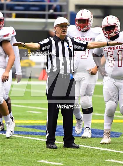 Thumbnail 3 in Glendale vs. Flagstaff (Kick-Off Classic)  photogallery.