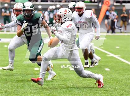 Thumbnail 1 in Glendale vs. Flagstaff (Kick-Off Classic)  photogallery.