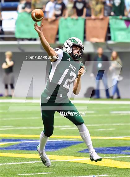 Thumbnail 2 in Glendale vs. Flagstaff (Kick-Off Classic)  photogallery.