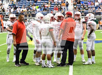 Thumbnail 1 in Glendale vs. Flagstaff (Kick-Off Classic)  photogallery.