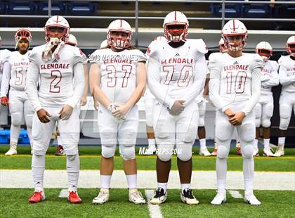 Thumbnail 1 in Glendale vs. Flagstaff (Kick-Off Classic)  photogallery.