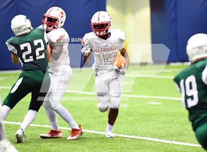 Thumbnail 3 in Glendale vs. Flagstaff (Kick-Off Classic)  photogallery.