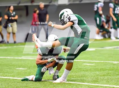 Thumbnail 2 in Glendale vs. Flagstaff (Kick-Off Classic)  photogallery.