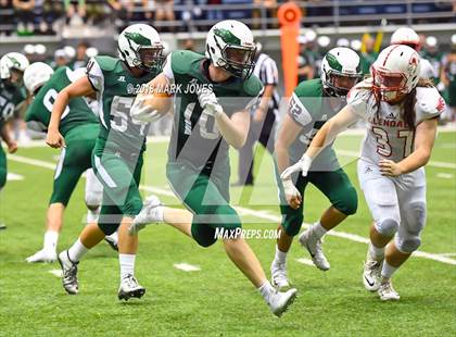 Thumbnail 1 in Glendale vs. Flagstaff (Kick-Off Classic)  photogallery.