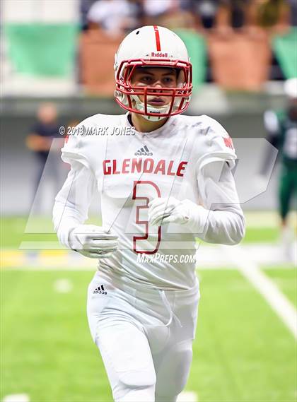 Thumbnail 2 in Glendale vs. Flagstaff (Kick-Off Classic)  photogallery.