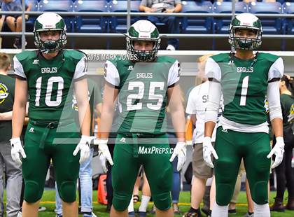 Thumbnail 3 in Glendale vs. Flagstaff (Kick-Off Classic)  photogallery.