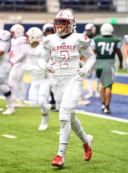 Thumbnail 2 in Glendale vs. Flagstaff (Kick-Off Classic)  photogallery.