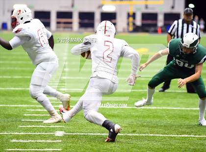 Thumbnail 2 in Glendale vs. Flagstaff (Kick-Off Classic)  photogallery.