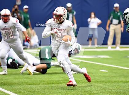 Thumbnail 3 in Glendale vs. Flagstaff (Kick-Off Classic)  photogallery.