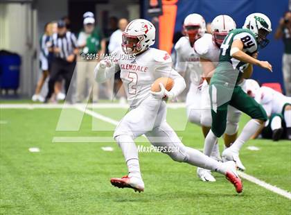 Thumbnail 1 in Glendale vs. Flagstaff (Kick-Off Classic)  photogallery.