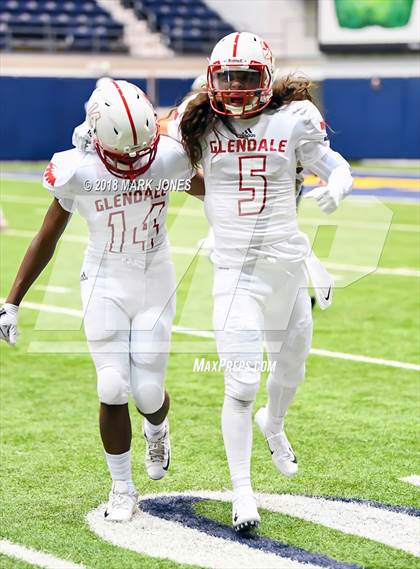 Thumbnail 3 in Glendale vs. Flagstaff (Kick-Off Classic)  photogallery.