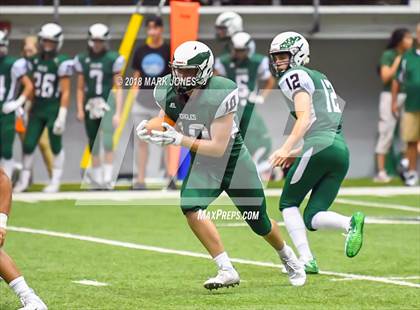 Thumbnail 3 in Glendale vs. Flagstaff (Kick-Off Classic)  photogallery.