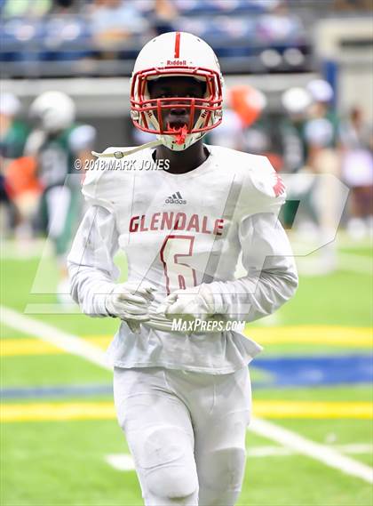 Thumbnail 2 in Glendale vs. Flagstaff (Kick-Off Classic)  photogallery.