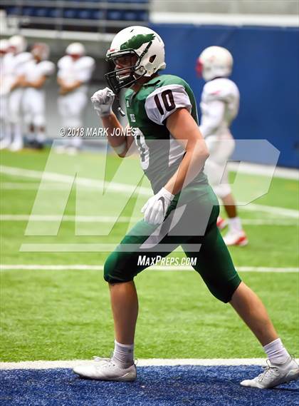 Thumbnail 2 in Glendale vs. Flagstaff (Kick-Off Classic)  photogallery.