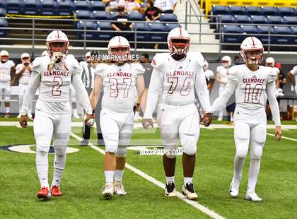 Thumbnail 1 in Glendale vs. Flagstaff (Kick-Off Classic)  photogallery.