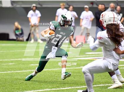 Thumbnail 1 in Glendale vs. Flagstaff (Kick-Off Classic)  photogallery.