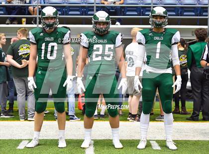 Thumbnail 2 in Glendale vs. Flagstaff (Kick-Off Classic)  photogallery.