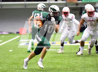 Thumbnail 2 in Glendale vs. Flagstaff (Kick-Off Classic)  photogallery.