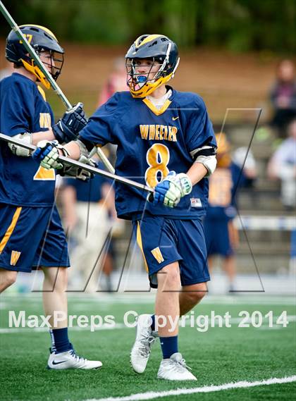 Thumbnail 2 in Wheeler @ McEachern photogallery.
