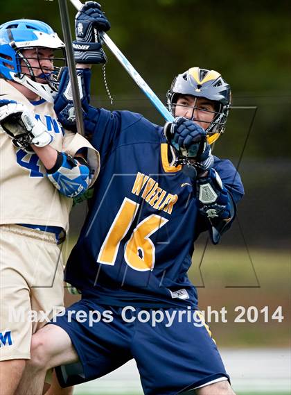 Thumbnail 3 in Wheeler @ McEachern photogallery.
